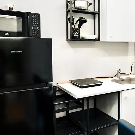 21, Apartment, Deluxe סורנטו
